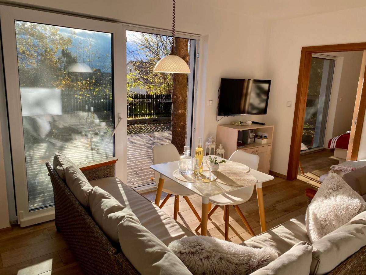 Vila Evio Třeboň Exteriör bild