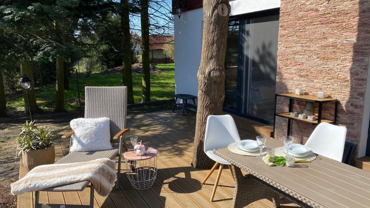 Vila Evio Třeboň Exteriör bild