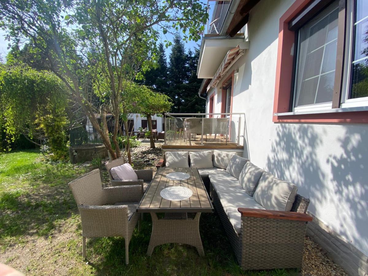 Vila Evio Třeboň Exteriör bild