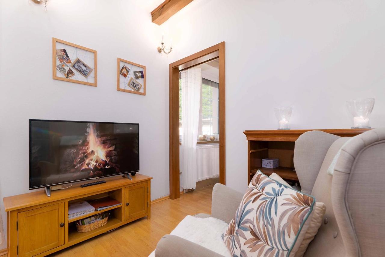 Vila Evio Třeboň Exteriör bild