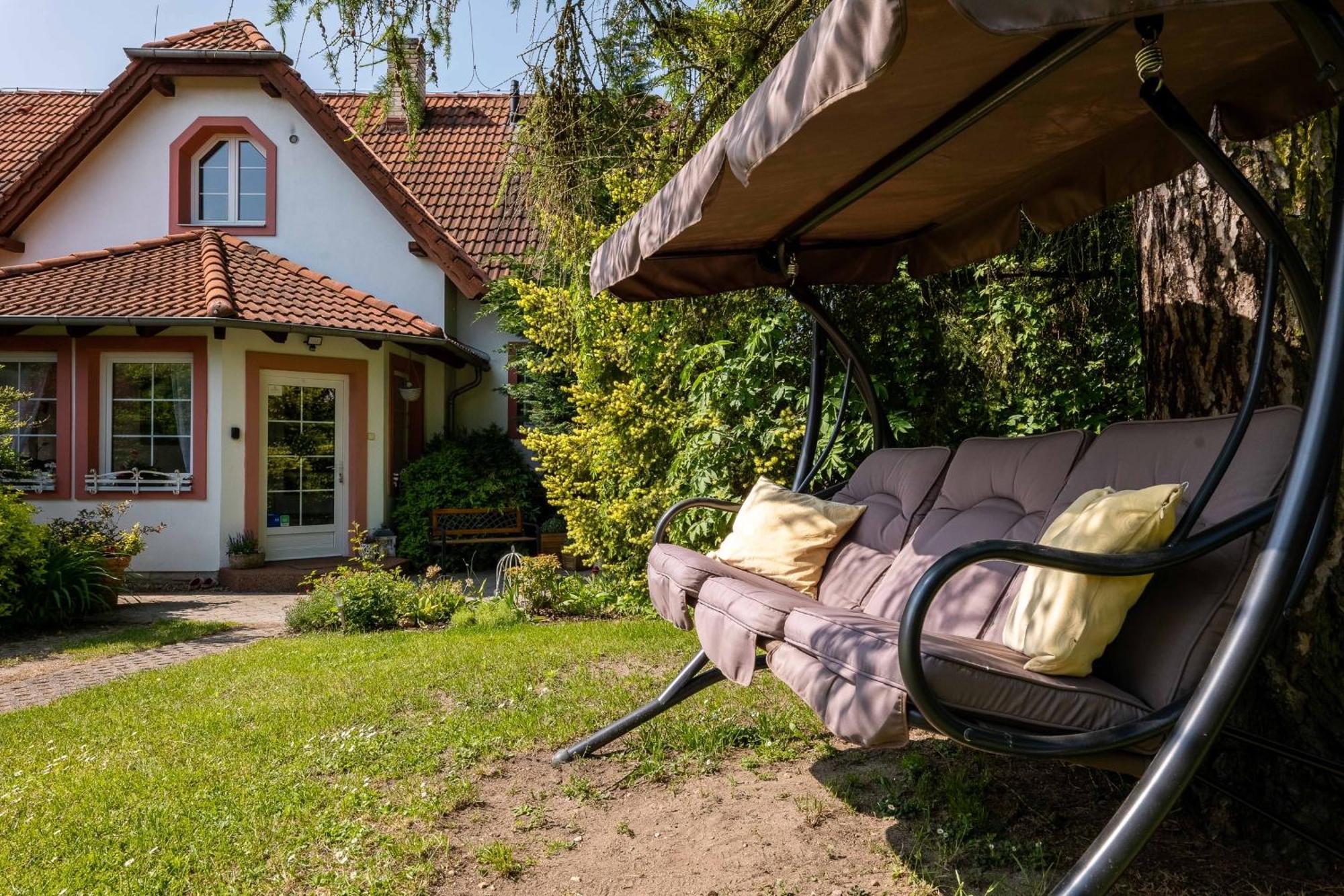 Vila Evio Třeboň Rum bild